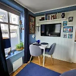 Is Where Your Heart Is! Apartamento