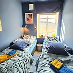 Is Where Your Heart Is! Apartmán Bergen