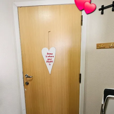 Is Where Your Heart Is! Apartmán