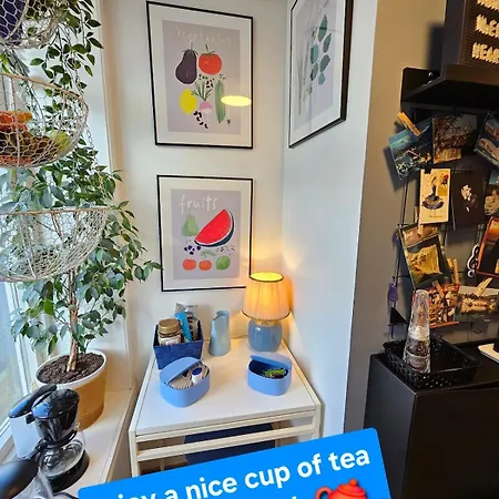 Is Where Your Heart Is! * 베르겐