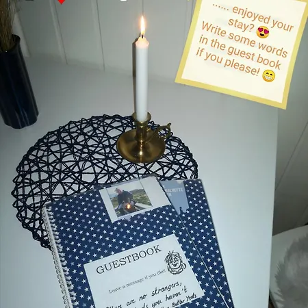 Is Where Your Heart Is! Apartamento Bergen