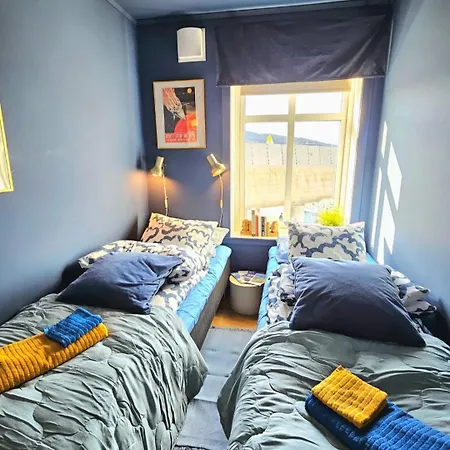 Is Where Your Heart Is! Apartamento Bergen