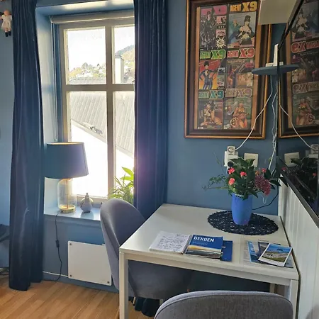 Is Where Your Heart Is! Apartmán Bergen