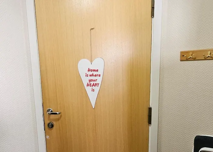 Is Where Your Heart Is! Διαμέρισμα