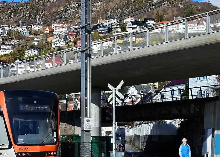 Is Where Your Heart Is! * Bergen