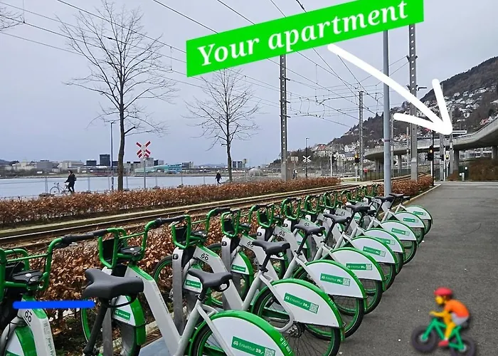 Is Where Your Heart Is! Bergen