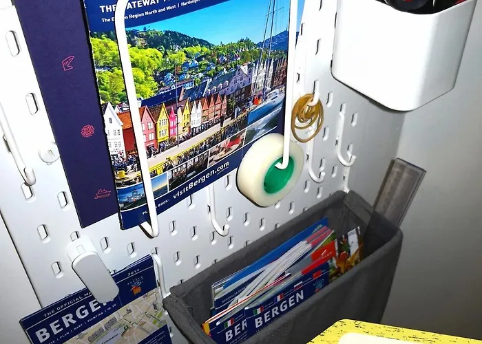 Is Where Your Heart Is! Μπέργκεν