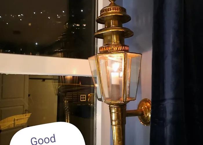 Is Where Your Heart Is! Apartmán Bergen