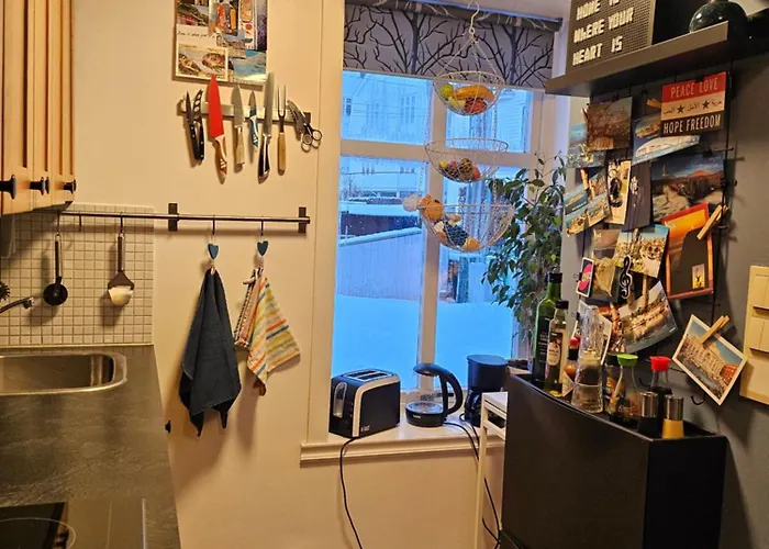 Is Where Your Heart Is! Apartmán *