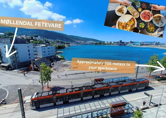 Is Where Your Heart Is! Apartmán *