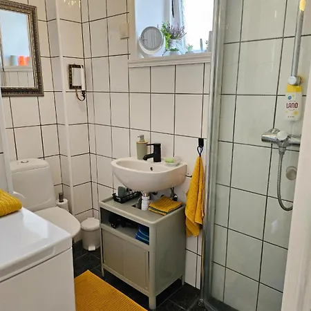 Is Where Your Heart Is! Apartment Bergen