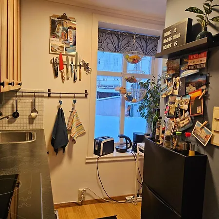 Is Where Your Heart Is! Apartment *