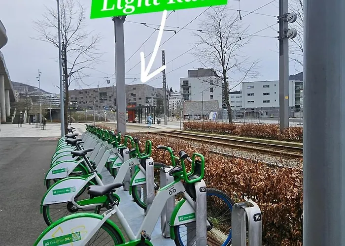 Is Where Your Heart Is! Apartment *