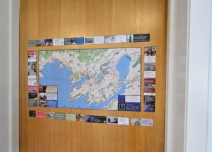 Apartment Is Where Your Heart Is! Bergen