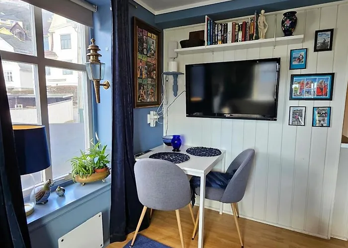 Is Where Your Heart Is! Apartment