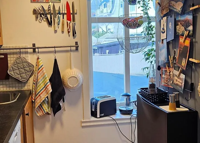 Apartment Is Where Your Heart Is! Bergen