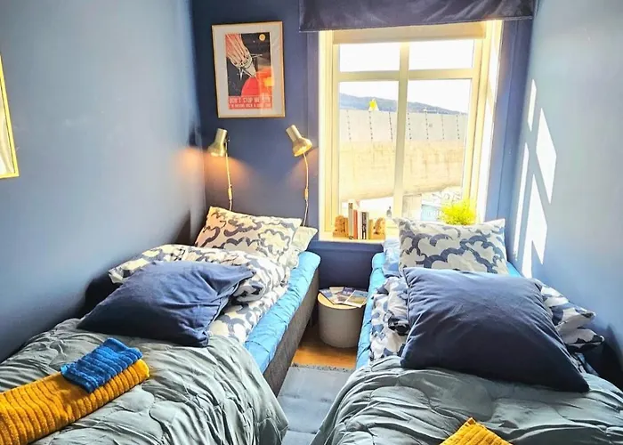 Is Where Your Heart Is! Apartment Bergen