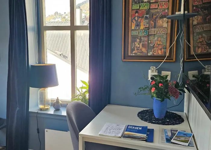 Is Where Your Heart Is! Apartment Bergen