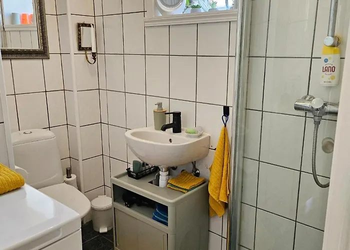 Is Where Your Heart Is! Apartment Bergen