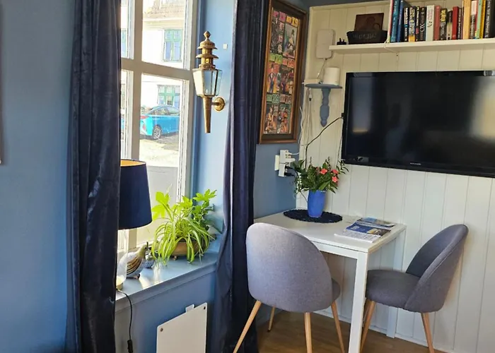 Apartment Is Where Your Heart Is!